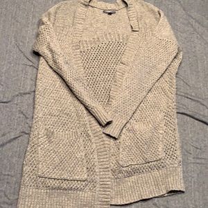 AE loose knit Cardigan